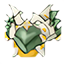Armadura de Defensa Perfecta Reforzada