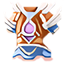 Avambrazo Alma de Depredador Reencarnado