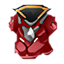 Armadura Alma de Shinobi Reencarnado