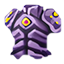Coraza de Sombra Diabólica