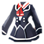 Uniforme Elegante de Academia de Señoritas