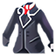 Uniforme de Academia de Arte Juvenil
