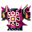 Armadura de Maníaco de Batalla