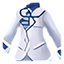 Uniforme Escolar Azul Cielo