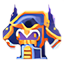 Toga del Dragón Destructor