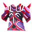 Vestidura de Perseguidor de Vientos