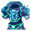 Blusa del Asesino Sombra