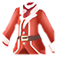 Sensacional Traje de Santa