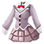 Uniforme Escolar Plateado