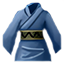 Atuendo Masculino de Isla Sakura (Solo para eventos)