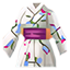 Traje de Baño Florido de Noches de Verano