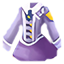 Uniforme Elegante de Niña