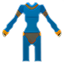 Traje Diferente de Avatar
