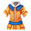 Traje Huracán de Ninja
