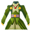 Vestuario del Dragón de Jade