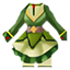 Atuendo de Jade Hipnótico