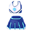 Uniforme de Porrista