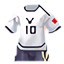 Uniforme Selección de Estados Unidos