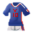 Uniforme Selección de Francia