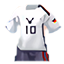 Uniforme Selección de Alemania