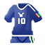 Uniforme Selección de Italia