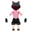 Bonita Ropa del Continente Shota