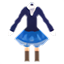 Uniforme de Secundaria Continental