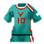 Uniforme Selección de México