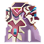 Vestido de Gracia Sacra