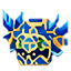 Peto de Ira de Shura Reforzado
