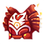Peto de Escudo Celestial Reforzado