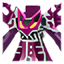 Armadura de Rey Demoniaco