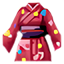 Quimono de Durazno