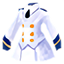 Uniforme de Marinero Blanco