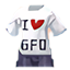 Camiseta de Fanático