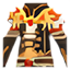 Disfraz Único de Mago Brujo