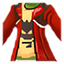Chaqueta Roja de Estilo