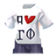 Camisa Conmemorativa de Rusia (M)