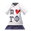 Camisa Conmemorativa de Rusia (F)