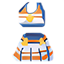 Uniforme de Porrista DJ-17