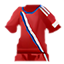 Uniforme de Fútbol Ruso