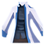 Traje Armadura Brillante