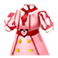 Traje de Chef de Postres