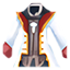 Elegante Traje de Santa