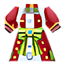 Atrevido Traje de Santa