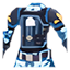 Uniforme de Agente SWAT