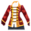 Traje de Montar de Lujo