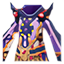 Toga Señor de la Muerte