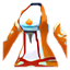 Traje de Campeón de Carreras