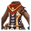 Traje de Pistolero
